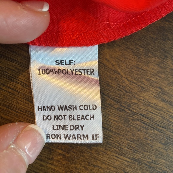 Hudson Bay Tiered Dress Ladies Small - Picture 7 of 7